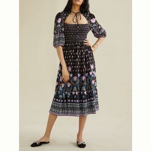 Anthropologie Dress